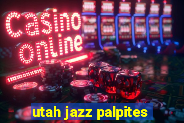 utah jazz palpites